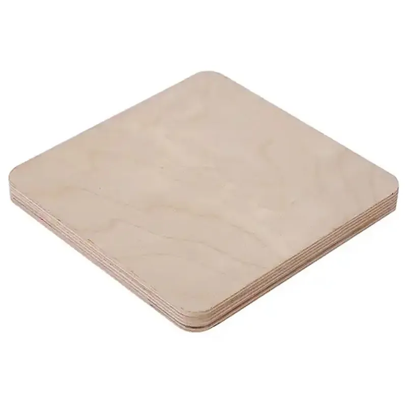 Фанера с березовым шпоном (2)