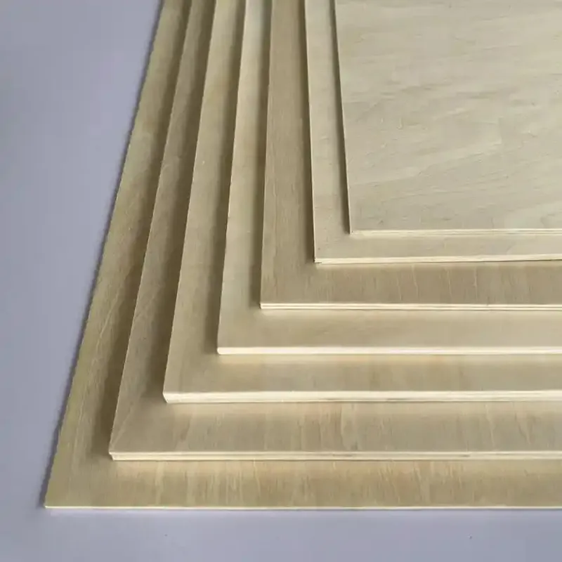 Фанера с березовым шпоном (1)