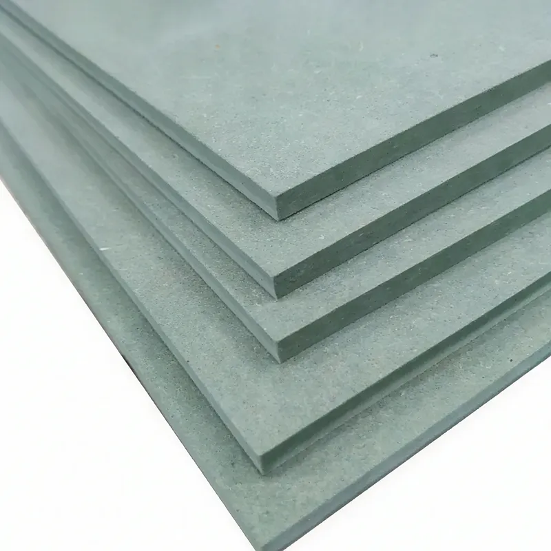 Экологичная древесноволокнистая плита (1)